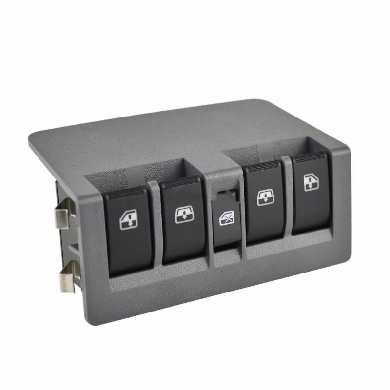 Fensterheber Schalter Knopf Für C&hevrolet Segel Autoteile 2010-2014 Schalterschalter Für Elektrischen Fensterheber 9005041 9005042(4 keys 13 pins) von AMBMREDPEV