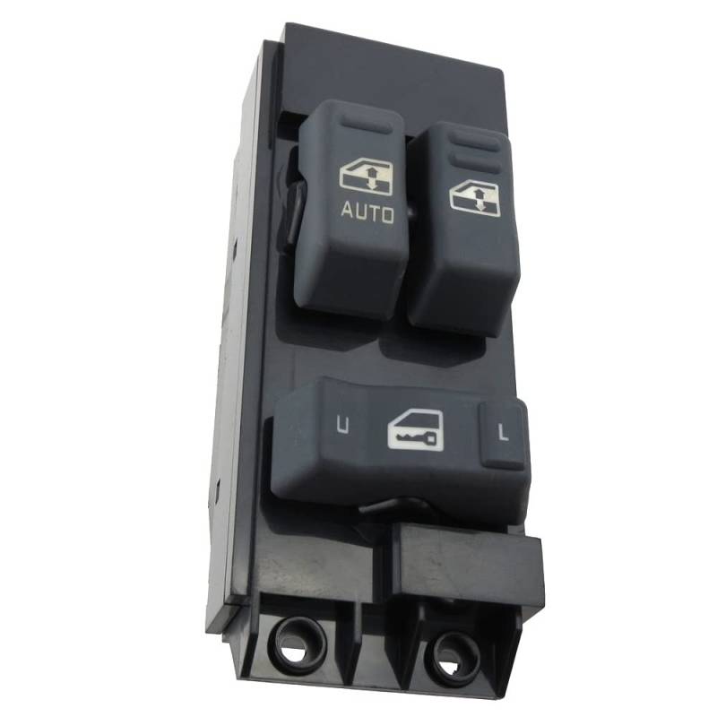 Fensterheber Schalter Knopf Für C&hevrolet Silverado Sierra 1500 2500 3500 15047637 Autoteile Fensterheber-Steuerschalter-Regler-Taste von AMBMREDPEV