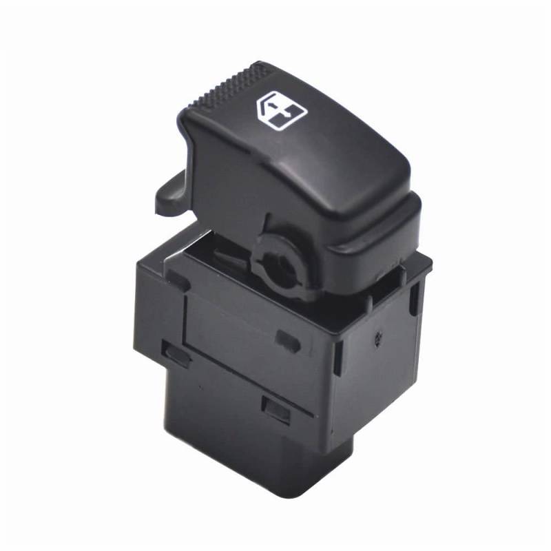 Fensterheber Schalter Knopf Für H&yundai Getz 03–10 Matrix 06–11 LHD RHD Master Elektrischer Fensterheberschalter 93570-1C110 Auto-Styling(Single button) von AMBMREDPEV