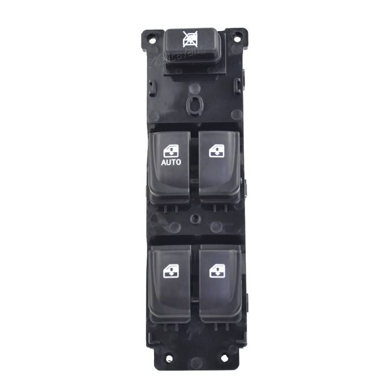 Fensterheber Schalter Knopf Für H&yundai I20 2008-2015 Elektrischer Fensterheberschalter Fensterheberknopf 93570-1J102 935701J102 von AMBMREDPEV