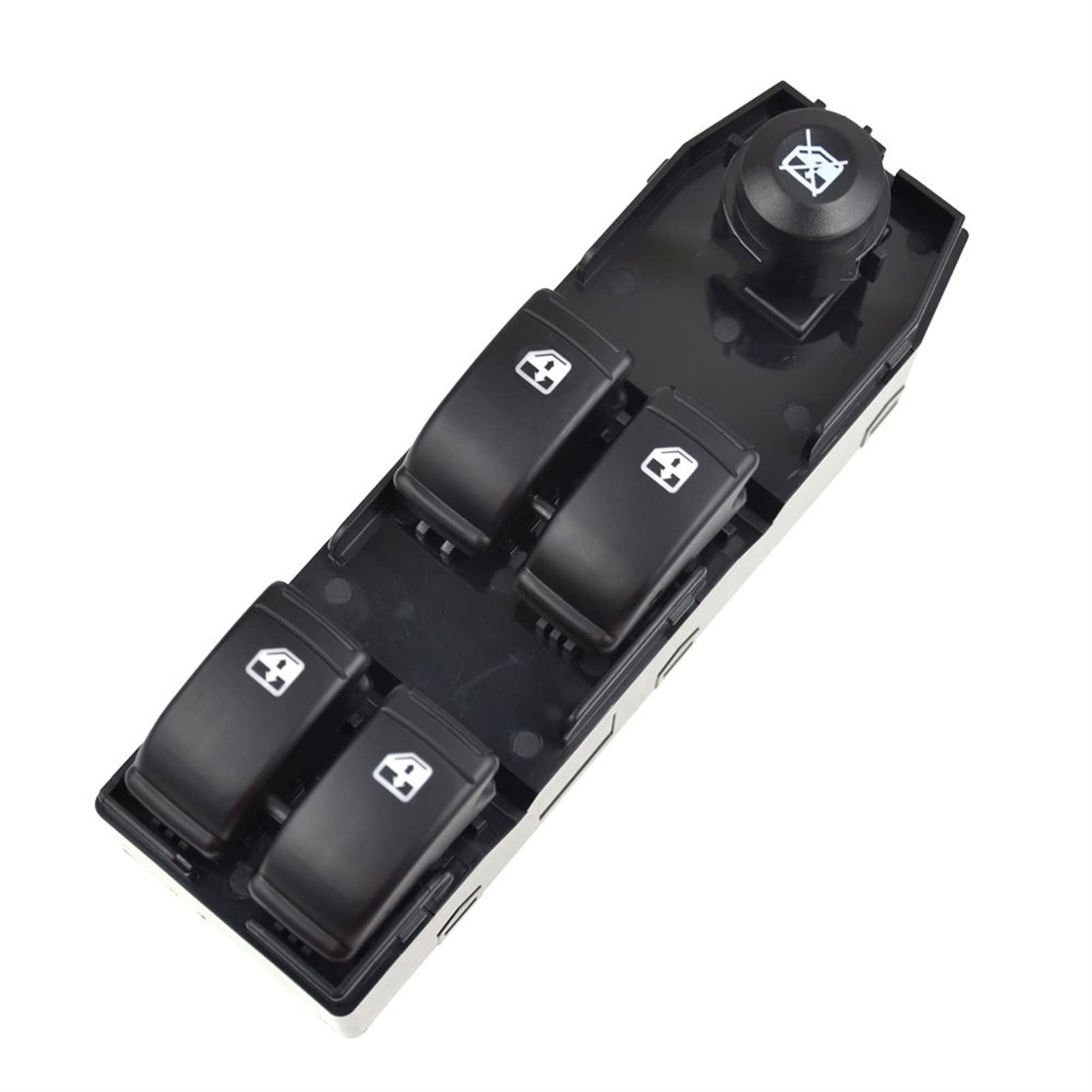 Fensterheber Schalter Knopf Für LHD C&hevrolet Optra/Lacetti 2004-2007 Elektrische Fensterheberschalter Auf Der Fahrerseite Autozubehör 96552814(NO AUTO) von AMBMREDPEV