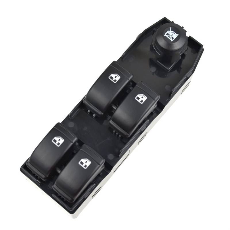 Fensterheber Schalter Knopf Für LHD C&hevrolet Optra/Lacetti 2004-2007 Elektrische Fensterheberschalter Auf Der Fahrerseite Autozubehör 96552814(NO AUTO) von AMBMREDPEV