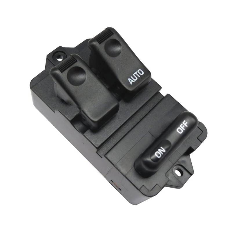 Fensterheber Schalter Knopf Für M&azda 323F Bongo 1994-1998 S09A-66-350A09 Auto Fensterheber Schalter Ersatz Power Master Fenster Steuerschalter Taste von AMBMREDPEV