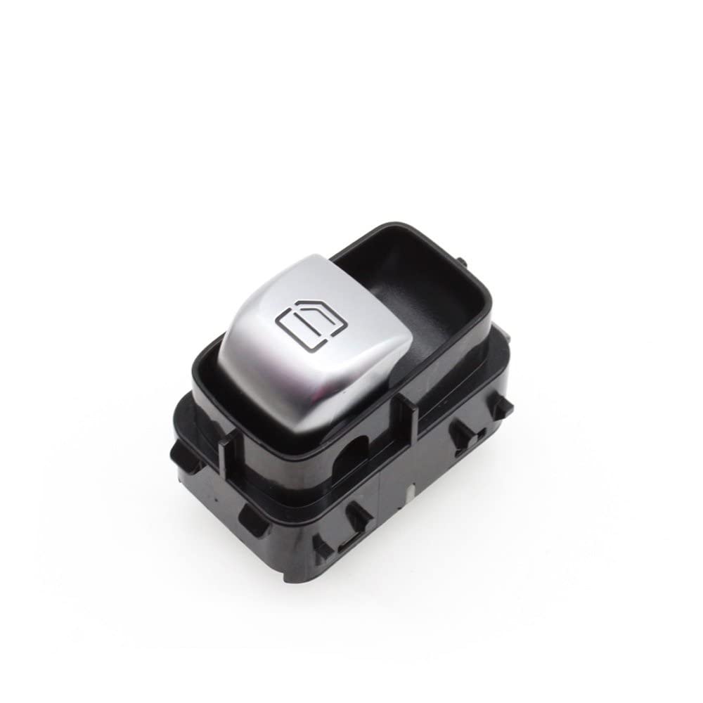 Fensterheber Schalter Knopf Für M&ercedes-Benz CE GLC CLS-Klasse W205 W253 W213 W257 C200 C300 GLC260 2059056811 3 Farben Auto Elektrischer Fensterschalter(Beige1) von AMBMREDPEV