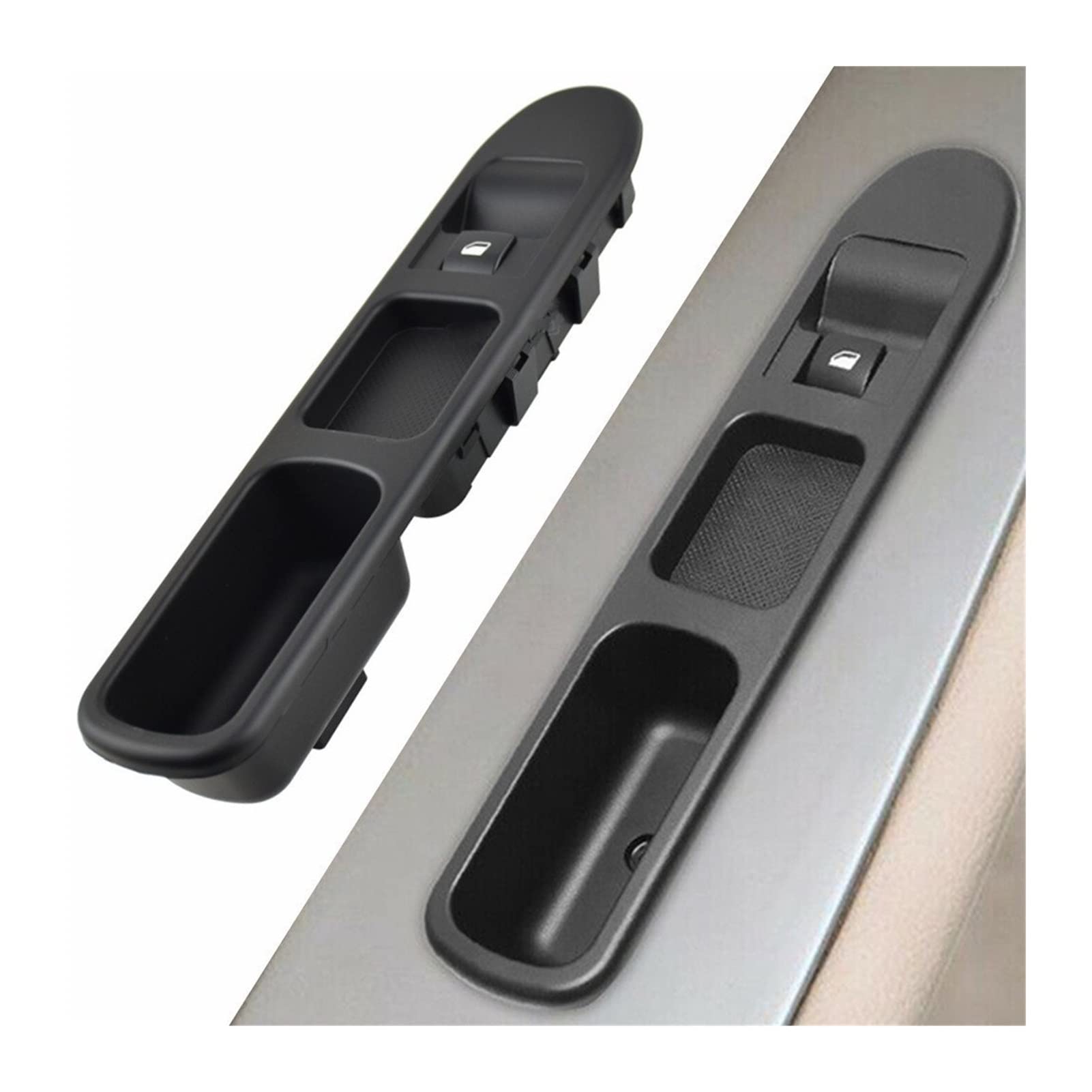 Fensterheber Schalter Knopf Für P&eugeot 207 2007-2014 Schalter Für Elektrische Fensterheber, Autofensterheber, Schalterknopf, Vordere Rechte Beifahrertür Fensterheber Schalter Knopf Für P&eugeot 207 2007-2014 Schalter Für Elektrische Fensterheber, Autofensterheber, Schalterknopf, Vordere Rechte Beifahrertür von AMBMREDPEV