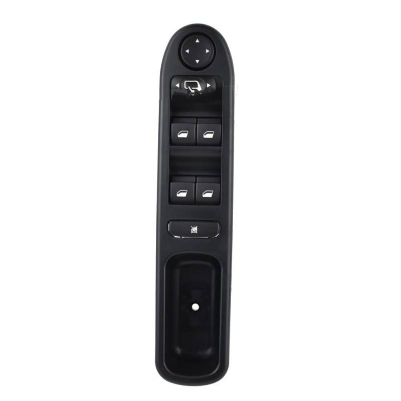 Fensterheber Schalter Knopf Für P&eugeot 207 307 307CC 307SW 2004-2010 Autozubehör Neuer Elektrischer Fensterheberschalter 6554KT 6554QC 6554ER(6554.KT) von AMBMREDPEV