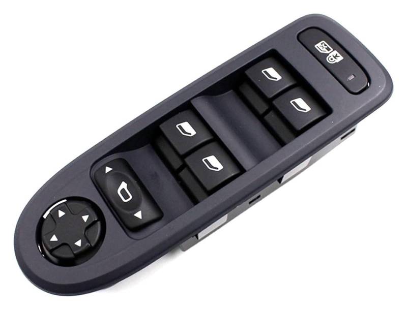 Fensterheber Schalter Knopf Für P&eugeot 308 5 Tür Fließheck Wagon 2007-2012 96644915 Elektrische Tür Power Fensterheber Master Control Taste von AMBMREDPEV