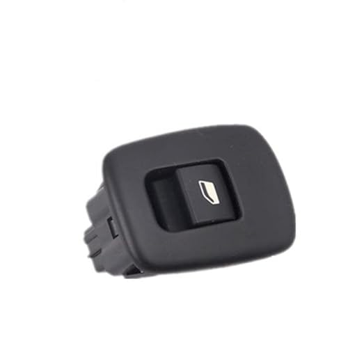 Fensterheber Schalter Knopf Für P&eugeot 508 Hochwertiges Neues Auto Links Vorne Glasheber Fensterheberschalter 98054506ZD 6655614ZD 96716511ZD(Back door black) von AMBMREDPEV
