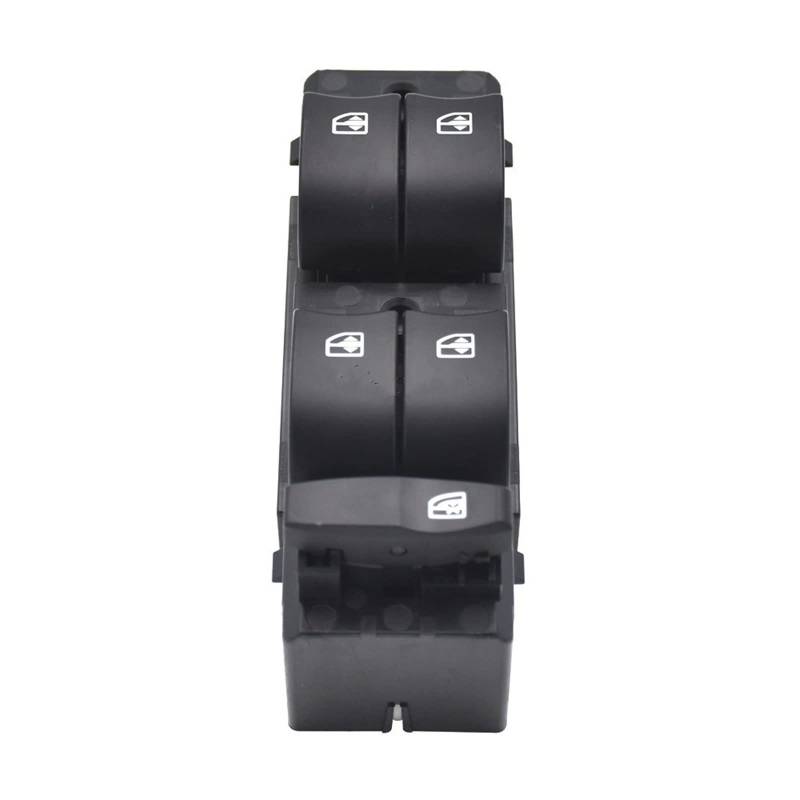 Fensterheber Schalter Knopf Für R&enault Koleos 2008-2016 Elektrischer Fensterheber-SteuerschalterAutoteile 25401JY40B 25401-JY40B von AMBMREDPEV