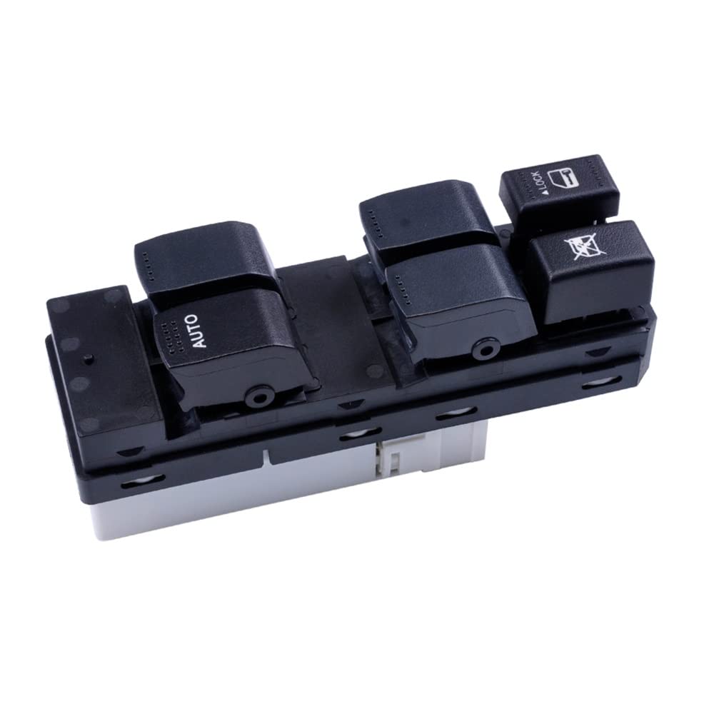 Fensterheber Schalter Knopf Für S&uzuki Swift SX4 Alto 2005-2013 Schalter Für Elektrische Fensterheber Auto-Fensterheber-Steuerschalter-Taste(4 buttons) von AMBMREDPEV