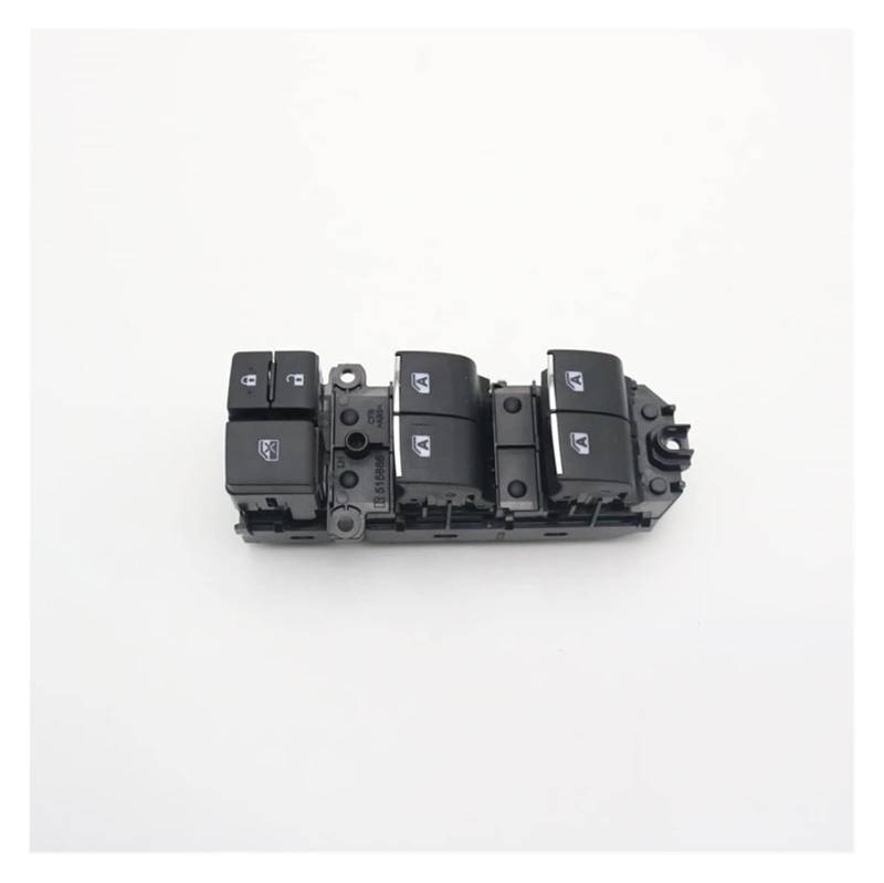 Fensterheber Schalter Knopf Für T&oyota Für RAV4 Für RAV 4 2019 2020 2021 Links Fahrer Elektrische Power Master Fenster Switch Control Taste Seite(Master Switch-a) von AMBMREDPEV
