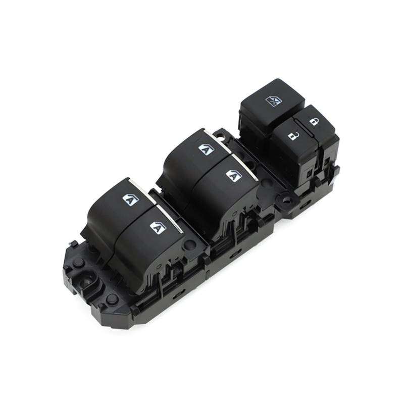 Fensterheber Schalter Knopf Für T&oyota RAV4 RAV 4 2019-2020 Auto-Styling-Beleuchtung -Schalter Für Einzelnes Fenster, Linker Antrieb, Hintergrundbeleuchtung, Hauptschalter(B) von AMBMREDPEV