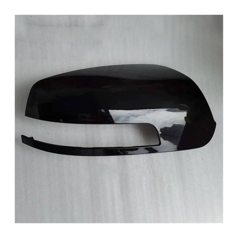 Seitenspiegel Abdeckkappen Für Kia Für Sorento 2009 2010 2011 2012 2013 2014 Auto Außenspiegel Abdeckkappe Rückspiegel Abdeckung Fall Shell Deckel(Black RH) von AMBMREDPEV