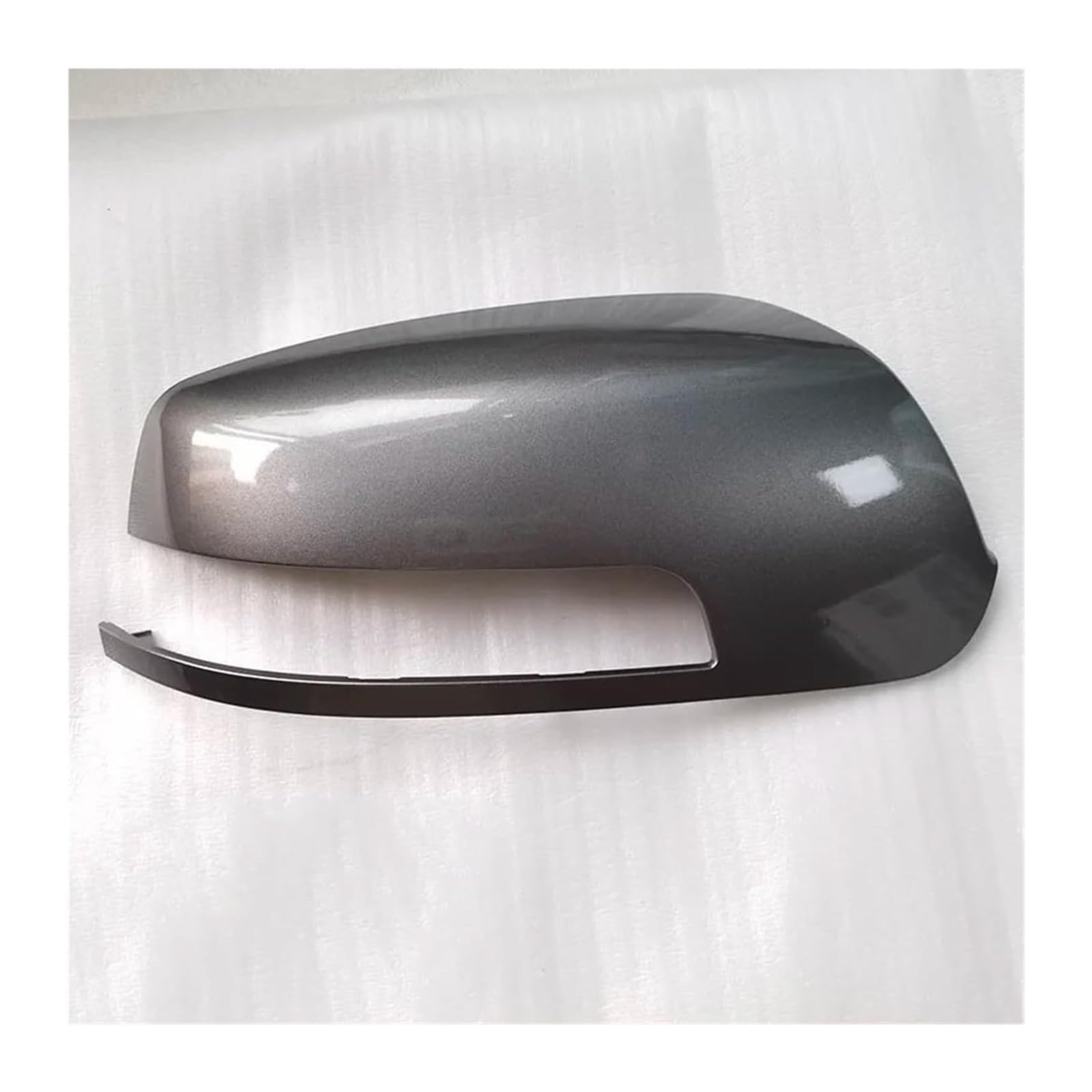 Seitenspiegel Abdeckkappen Für Kia Für Sorento 2009 2010 2011 2012 2013 2014 Auto Außenspiegel Abdeckkappe Rückspiegel Abdeckung Fall Shell Deckel(Grey RH) von AMBMREDPEV