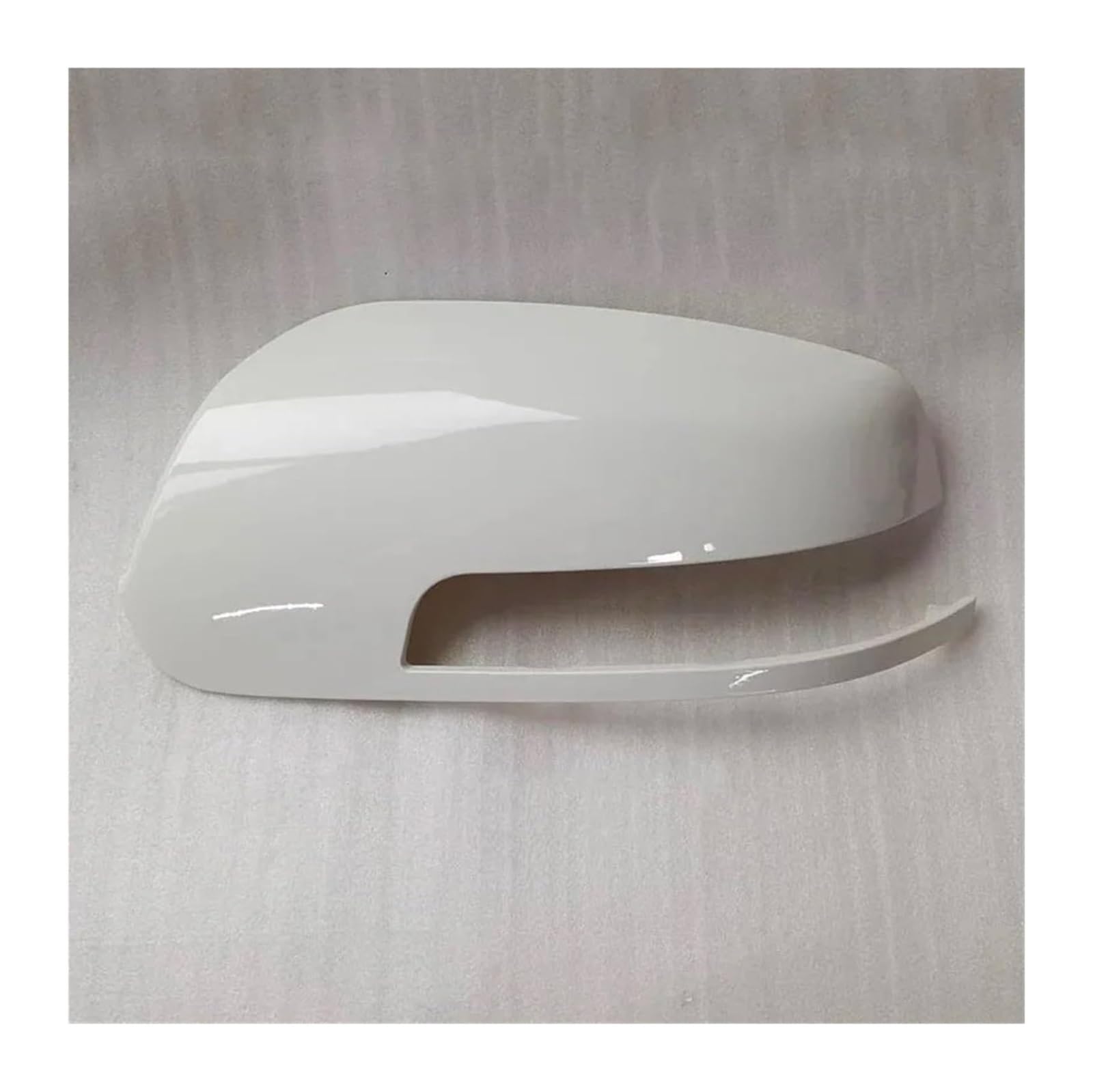 Seitenspiegel Abdeckkappen Für Kia Für Sorento 2009 2010 2011 2012 2013 2014 Auto Außenspiegel Abdeckkappe Rückspiegel Abdeckung Fall Shell Deckel(White LH) von AMBMREDPEV