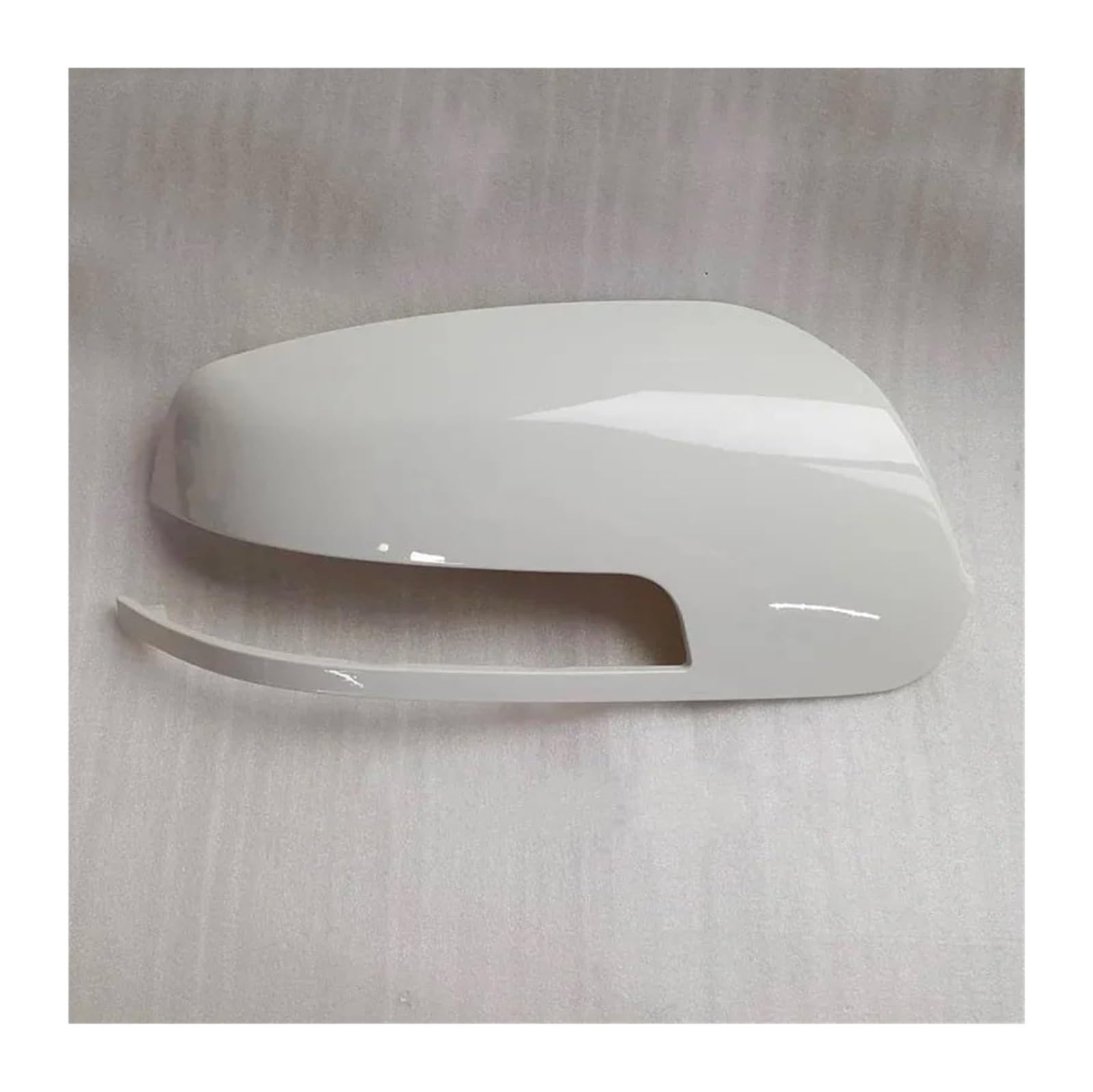Seitenspiegel Abdeckkappen Für Kia Für Sorento 2009 2010 2011 2012 2013 2014 Auto Außenspiegel Abdeckkappe Rückspiegel Abdeckung Fall Shell Deckel(White RH) von AMBMREDPEV