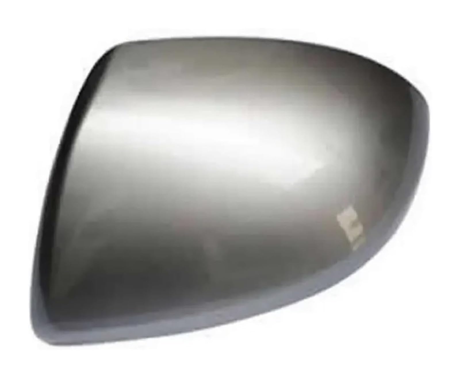 Seitenspiegel Abdeckkappen Für Mazda 2 Für M2 Für Mazda 3 Für M3 1.6 Außenspiegel-Abdeckkappe Autoaußenseite Rückfahrtür Seitengehäuse Shell Farbe Lackiert(1pcs starry silver L) von AMBMREDPEV