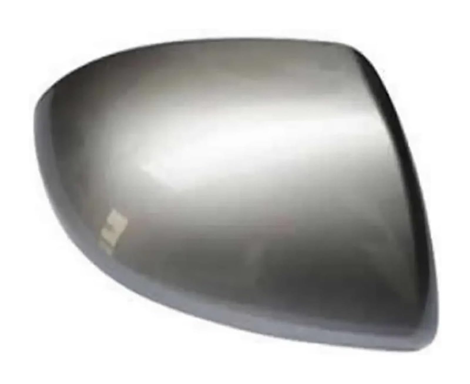 Seitenspiegel Abdeckkappen Für Mazda 2 Für M2 Für Mazda 3 Für M3 1.6 Außenspiegel-Abdeckkappe Autoaußenseite Rückfahrtür Seitengehäuse Shell Farbe Lackiert(1pcs starry silver R) von AMBMREDPEV