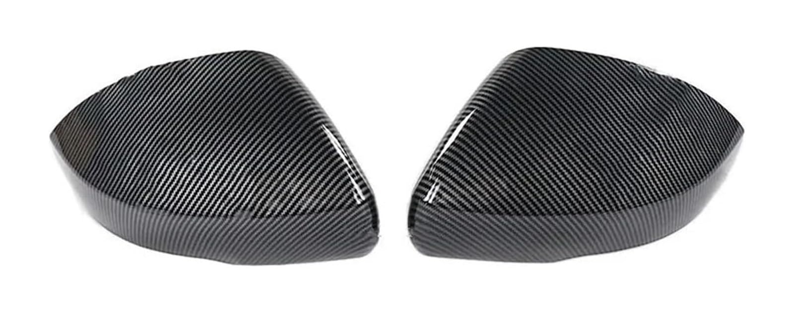 Seitenspiegel Abdeckkappen Für Range Für Vogue L405 2013-2022 Für Range Für Rover Für Sport L494 2014-2022 Für DISCOVERY 5 2017-2022 Seitenrückspiegel-Abdeckkappe(Abs carbon fiber) von AMBMREDPEV