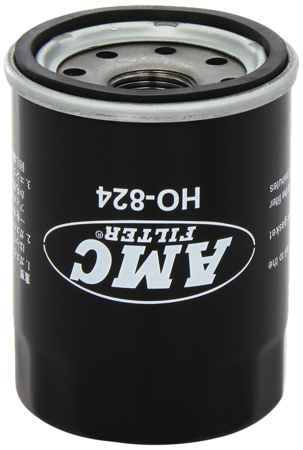 AMC Filter HO-824-KAV Oel Filter für Honda Civic VIII Hatchback 1.8/Honda CR-V III 2.0 i/Honda Civic VIII Hatchback 1.4 AMC Filter HO-824-KAV Oel Filter für Honda Civic VIII Hatchback 1.8/Honda CR-V III 2.0 i/Honda Civic VIII Hatchback 1.4 von AMC