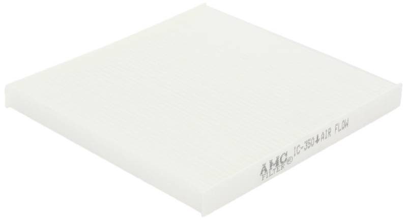 AMC Filter IC-350 Filter Innenraum von AMC