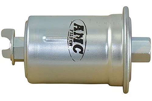 AMC Filter KF-1564-KAV Kraftstoff-Filter für Modell Kia Clarus Stufenheck 2.0 i/Kia Clarus Stufenheck 1.8 i von AMC Filter