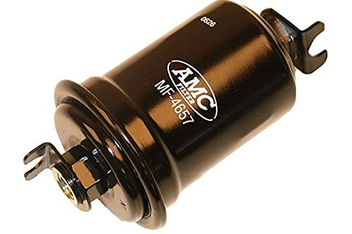 AMC Filter MF-4657-KAV Kraftstoff-Filter für Modell Hyundai Lantra I 1.6/Mitsubishi Starion Coupe 2.6/Hyundai Lantra I 1.6 i.e. von AMC