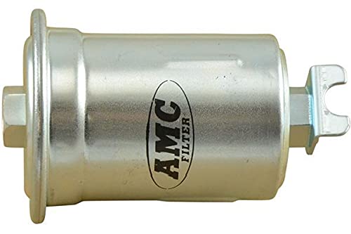 AMC Filter MF-4663-KAV Kraftstoff-Filter für Modell Mitsubishi Lancer IV 1.5/Mitsubishi Lancer V 1.6 von AMC