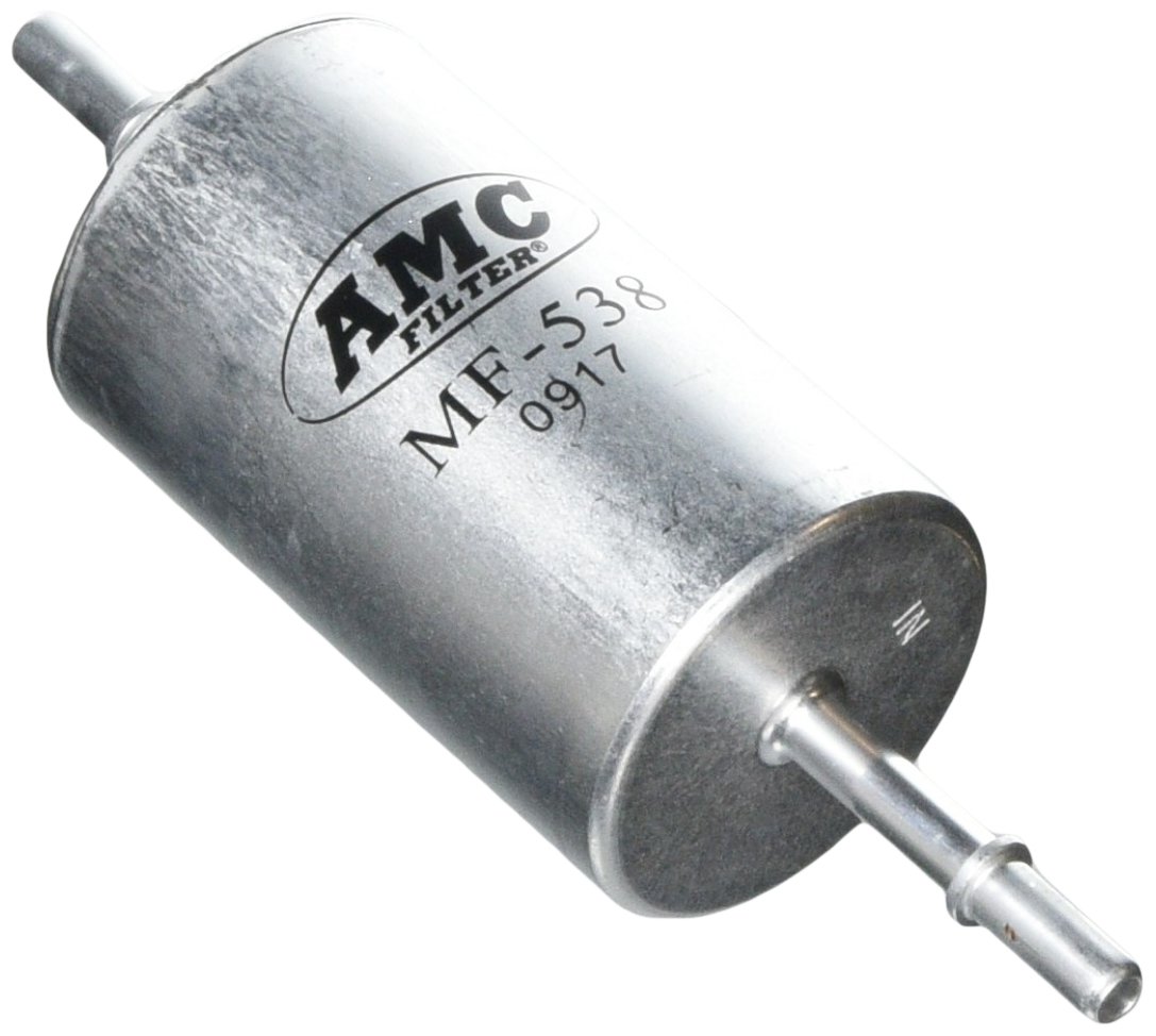 AMCFILTER MF-538 Einspritzanlage von AMCFILTER