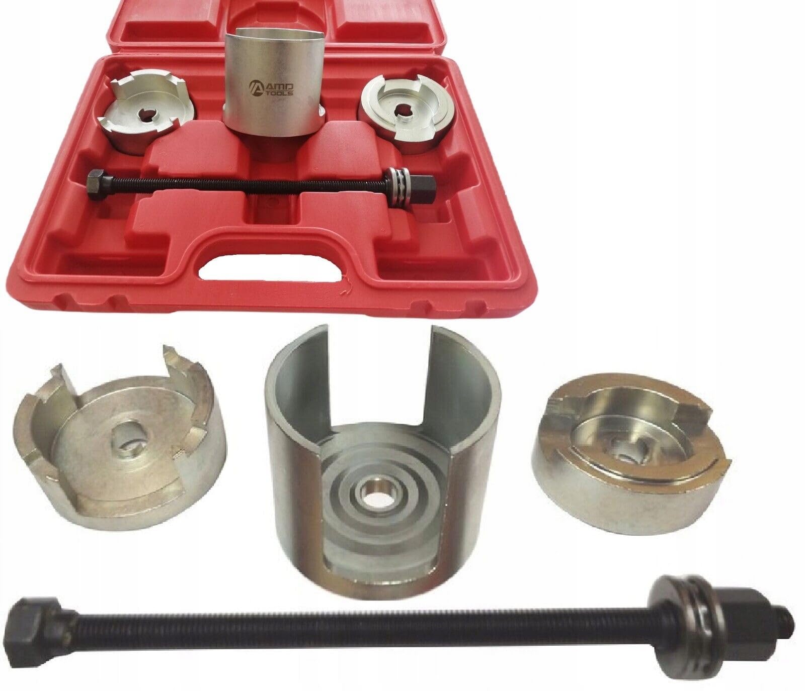 AMD TOOLS ABZIEHER Werkzeug HINTERACHSE HINTERACHSLAGER FÜR Renault Laguna II 2 AMD TOOLS ABZIEHER Werkzeug HINTERACHSE HINTERACHSLAGER FÜR Renault Laguna II 2 von AMD TOOLS