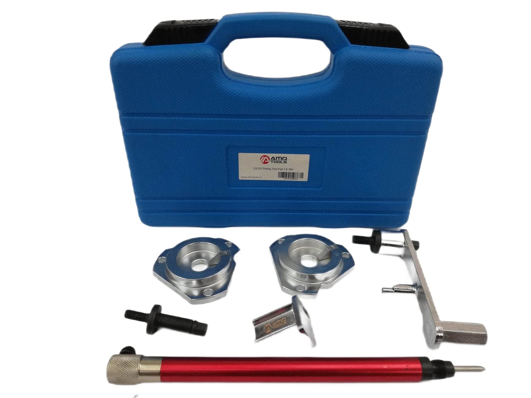 AMD TOOLS Motor-Einstellwerkzeug für FIAT 1.6 16V Twin Cam Zahnriemen Brava Stilo Bravo Siena AMD TOOLS Motor-Einstellwerkzeug für FIAT 1.6 16V Twin Cam Zahnriemen Brava Stilo Bravo Siena von AMD TOOLS