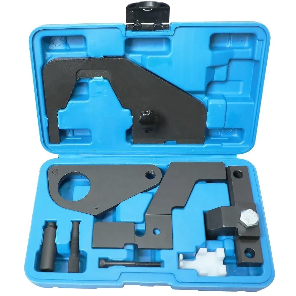 AMD TOOLS Motor Einstellwerkzeug Satz für Ford Focus mk3 2.3 Ecoboost RS Motoren Nockenwellen AMD TOOLS Motor Einstellwerkzeug Satz für Ford Focus mk3 2.3 Ecoboost RS Motoren Nockenwellen von AMD TOOLS