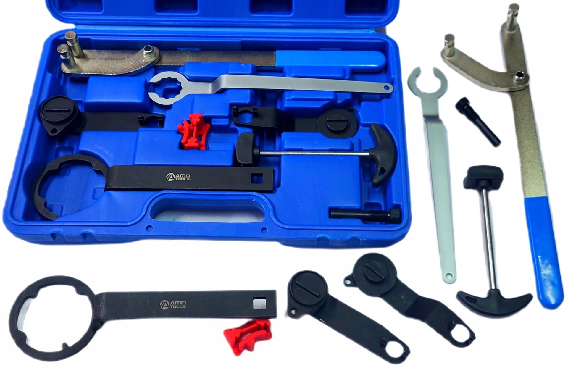 AMD TOOLS Motoreinstellwerkzeug Zahnriemen für VW Up für Skoda Citigo für Seat MII 1.0 1.2 1.4 TSI AMD TOOLS Motoreinstellwerkzeug Zahnriemen für VW Up für Skoda Citigo für Seat MII 1.0 1.2 1.4 TSI von AMD TOOLS