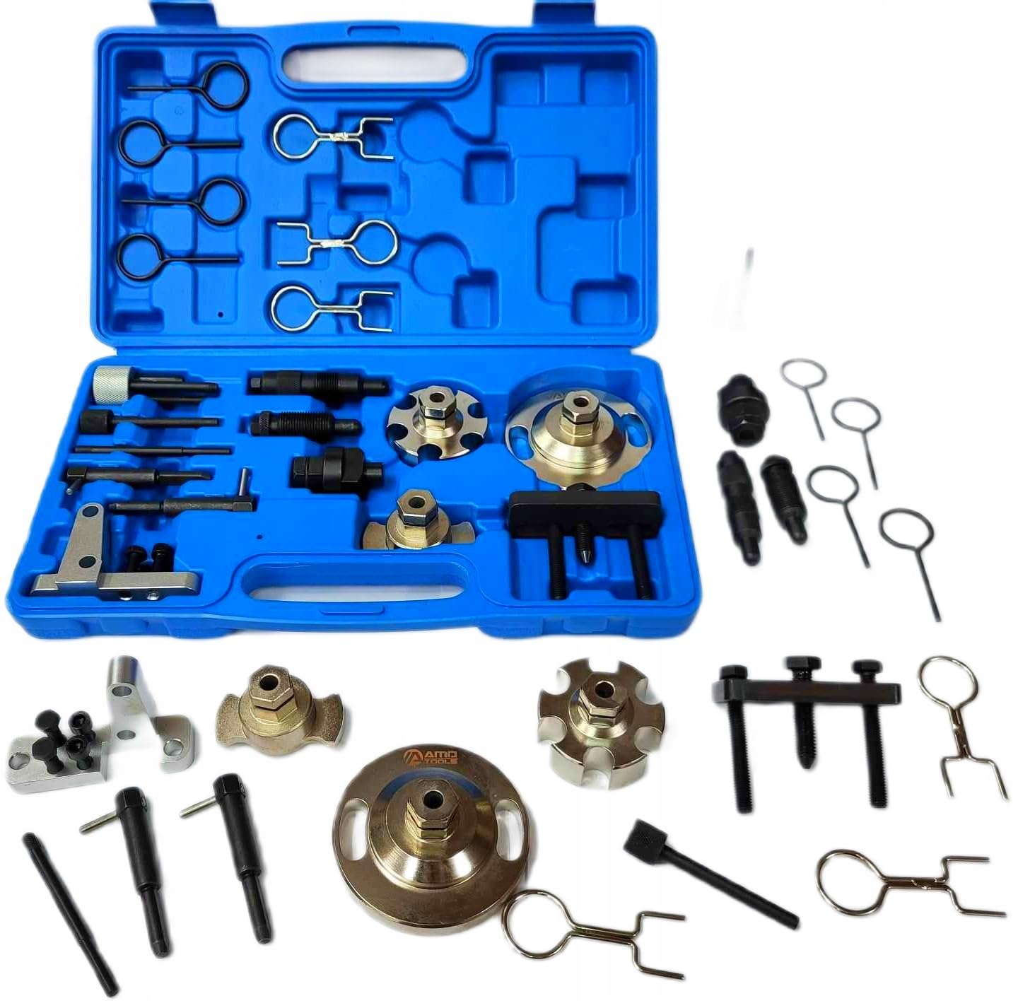 Motor-Einstellwerkzeug Zahnriemen Satz für VAG für VW für AUDII 2.7 3.0 V6 4.0 4.2 V8 Motor-Einstellwerkzeug Zahnriemen Satz für VAG für VW für AUDII 2.7 3.0 V6 4.0 4.2 V8 von AMD TOOLS