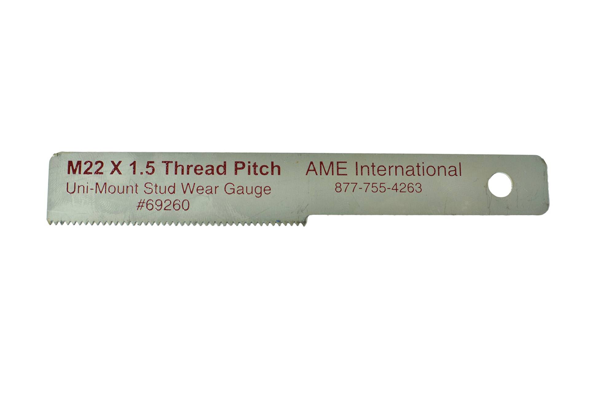AME 69260 Uni-Mount Gewindelehre von AME INTL