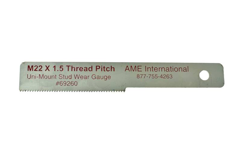 AME 69260 Uni-Mount Gewindelehre von AME INTL