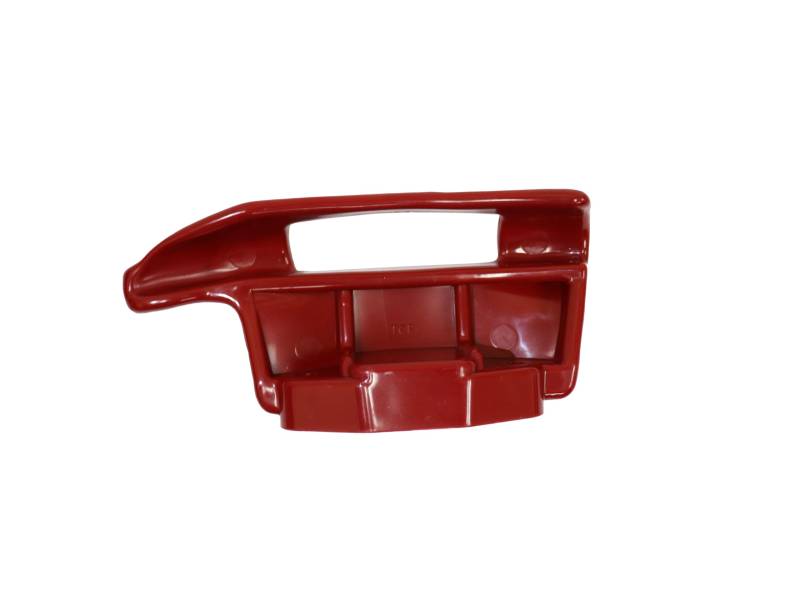AME INTL 0343 Nylon-Halterung und Demontagekopf für Hunter TC-Serie Reifenmontiermaschinen (rot) von AME INTL