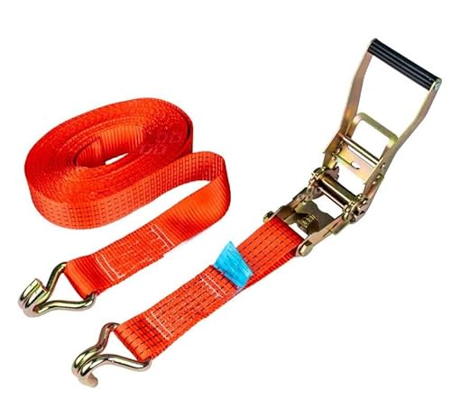 AMiO 03317 Spanngurt Zurrgurt 50mm Polyester 3m von AMIO