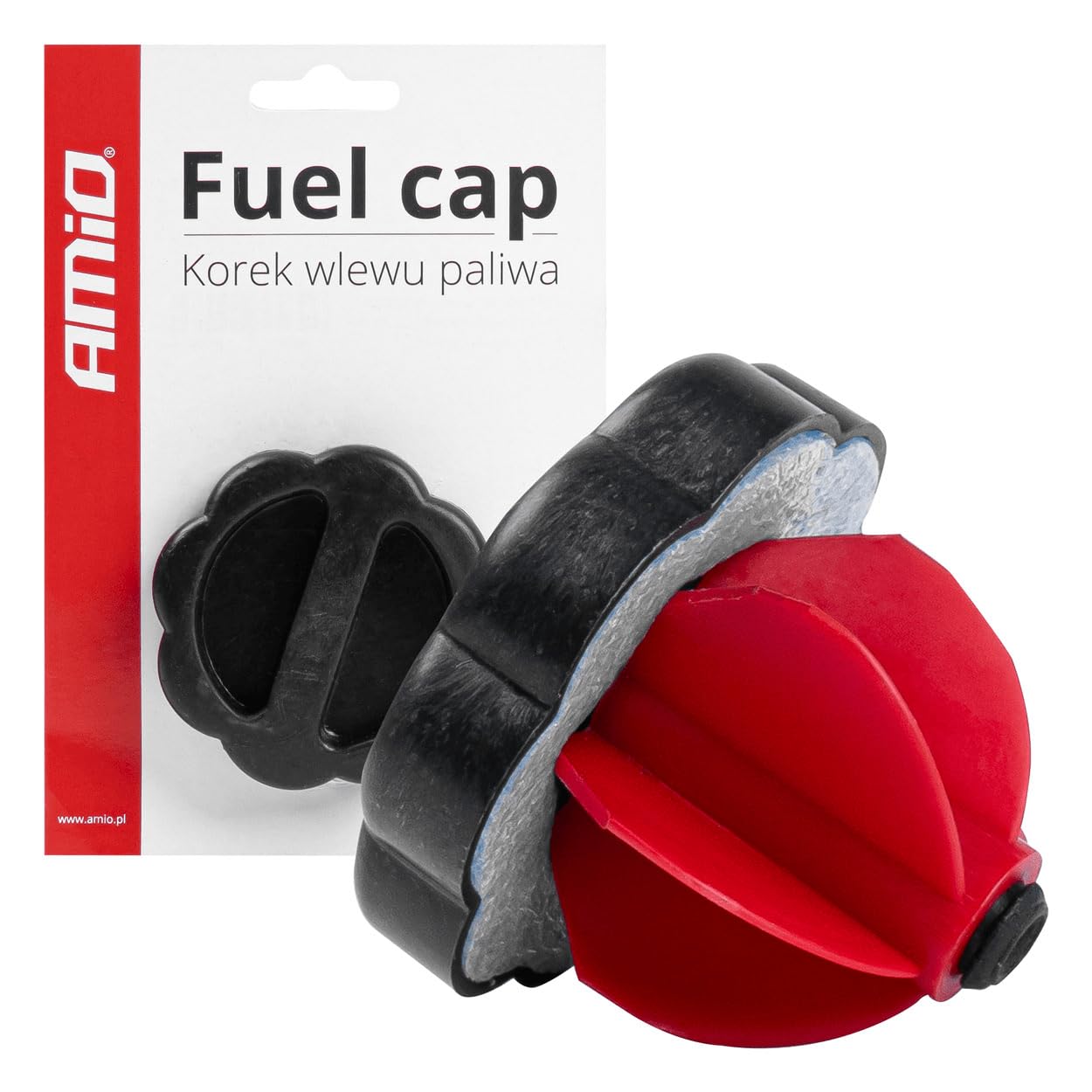 AMIO Universal Emergency Cap Reserve Fuel Cap Gas DOP-Kraftstoffkappe Rot-Zwitur AMIO Universal Emergency Cap Reserve Fuel Cap Gas DOP-Kraftstoffkappe Rot-Zwitur von AMIO