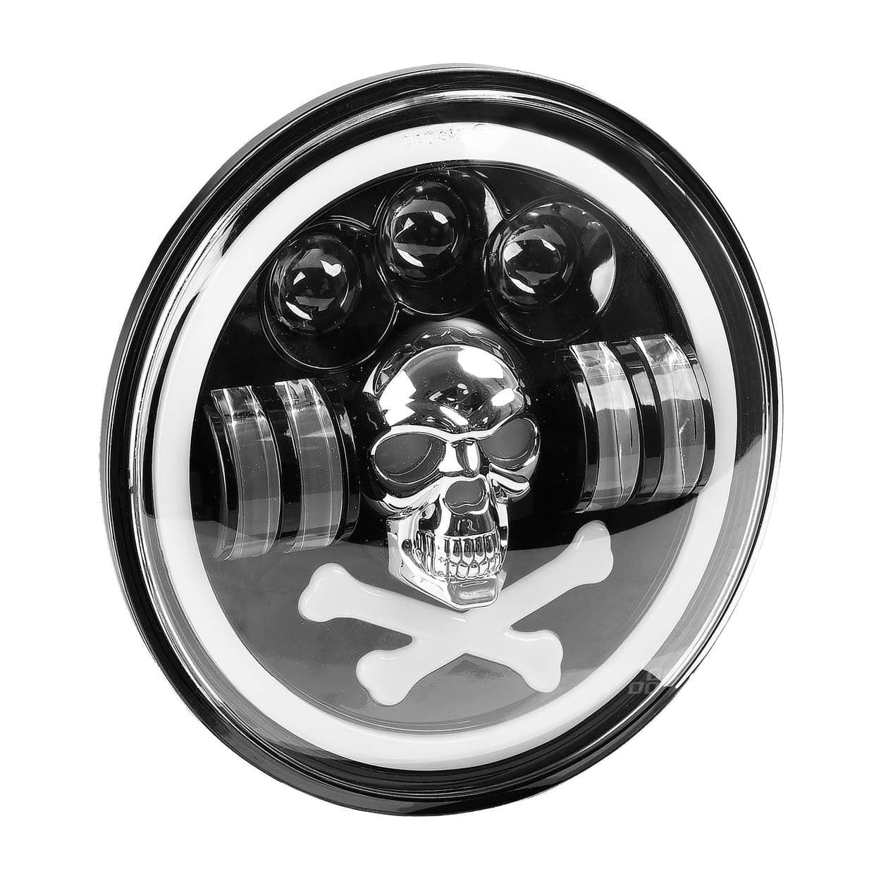 AMIO leistungsstarke Arbeitslampe Multifunktional 9-36V 60W AMIO-03695 Spotspot Robust Offroad von AMIO