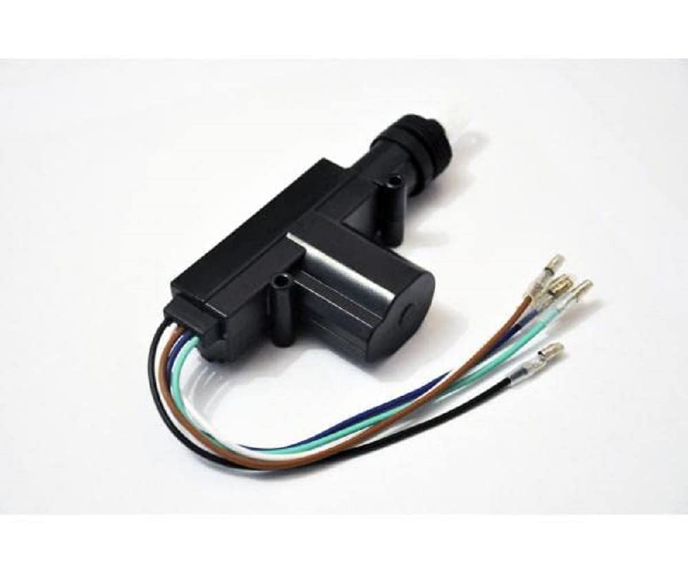 AMiO 01681 STELLMOTOR TÜRSCHLOSS ZENTRALVERRIEGELUNG ZV VORNE, HINTEN, LINKS + RECHTS AMiO 01681 STELLMOTOR TÜRSCHLOSS ZENTRALVERRIEGELUNG ZV VORNE, HINTEN, LINKS + RECHTS von AMIO