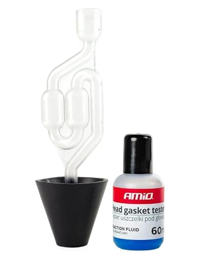 AMiO 02804 Prüfgerät Zylinderkopf-Dichtigkeit 60ml AMiO 02804 Prüfgerät Zylinderkopf-Dichtigkeit 60ml von AMIO