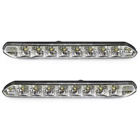AMiO Tagfahrleuchtensatz 01266 190mm 40, 25mm 20mm von AMIO