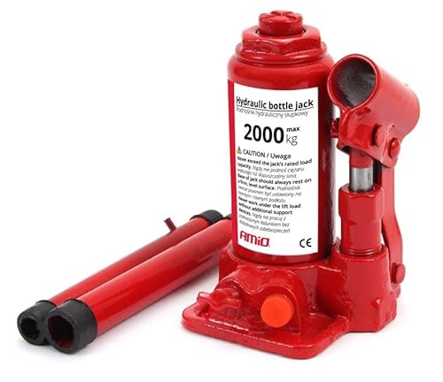 AMiO Unterstellheber 01270 hydraulisch Schachtel AMiO Unterstellheber 01270 hydraulisch Schachtel von AMIO