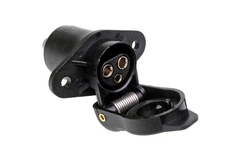 Amio 3-polige Steckdose Amio 3-polige Steckdose von AMIO