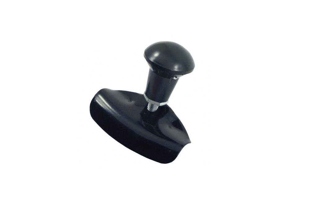CC42252 Kugel am Lenkrad, einfach, schwarz CC42252 Kugel am Lenkrad, einfach, schwarz von AMIO