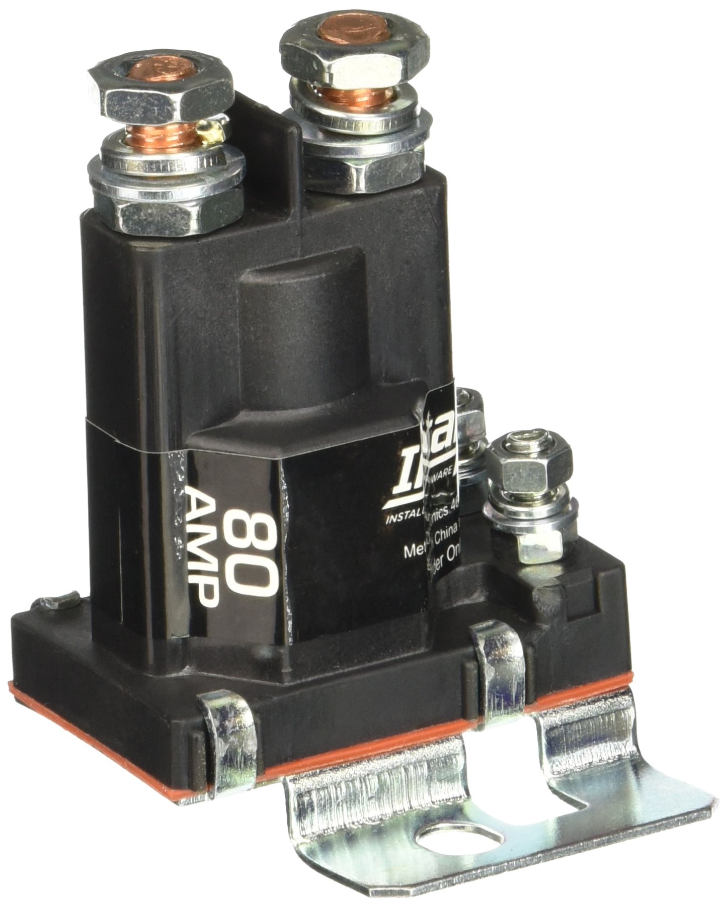 Install Bay - Relais mit 80 Ampere (IB80), Relais. von AMMOTENNA