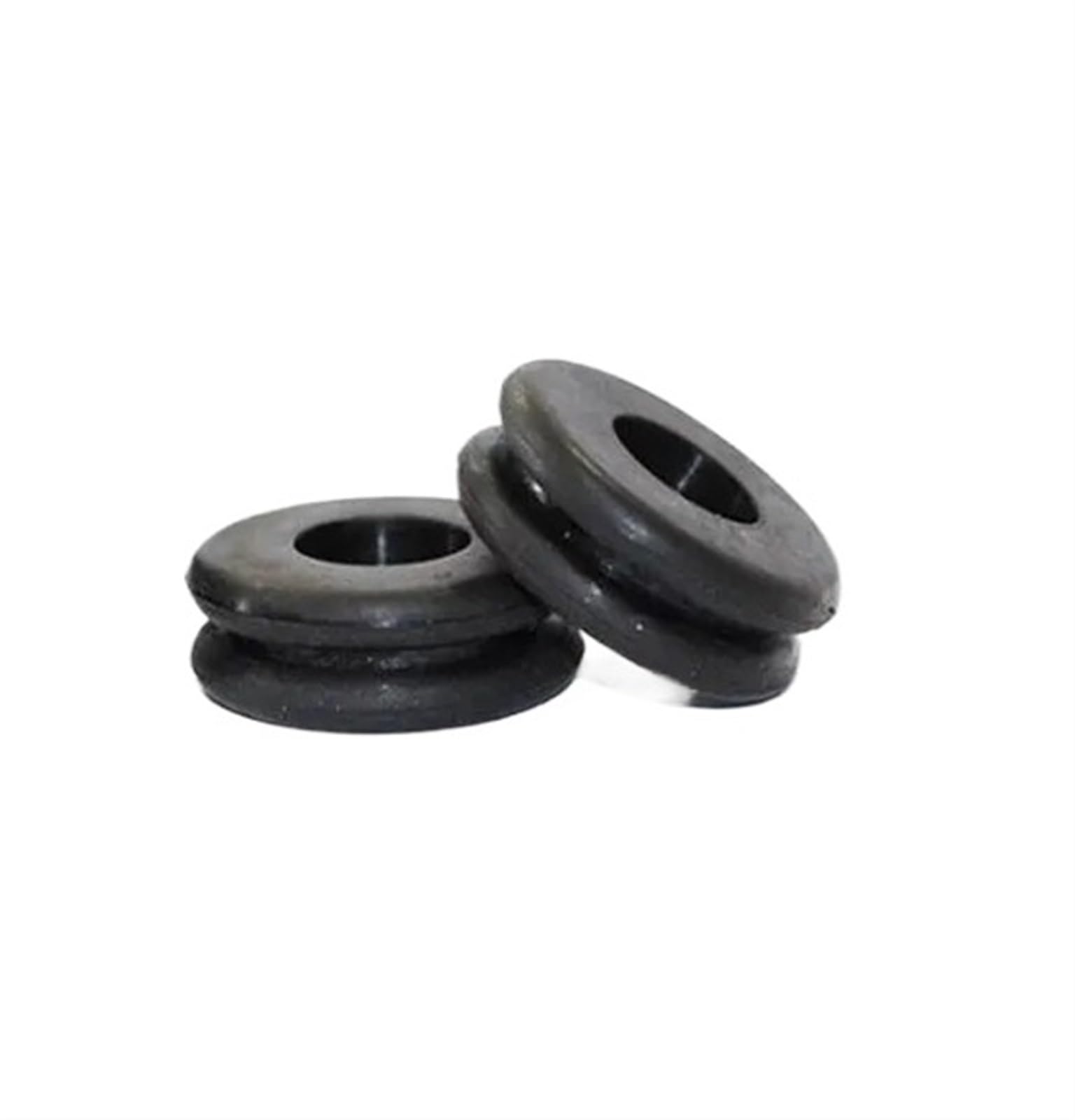 20 stücke Dicke Gummi Dichtung Ring Öl Dichtung Tülle Dichtung for Schützt Draht Kabel Loch Schutz Ring Shim Washer Hardware(10MM P) von AMOKD