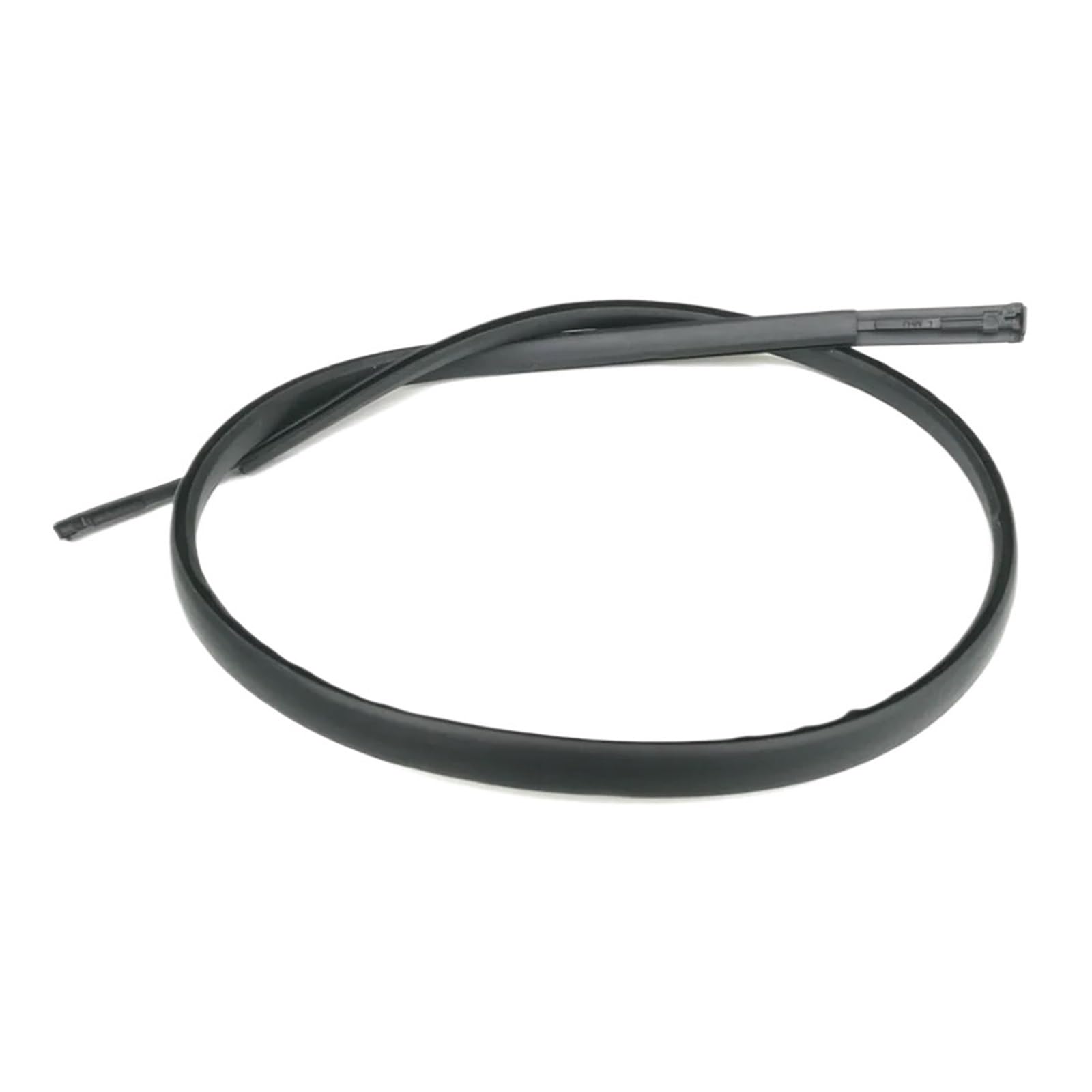 Dachleisten aus Gummi Autodach-Gummidichtung Autodachformteil-Gummidichtung for Toyota MARK X REIZ 2005-2013 2014(2005-2009 Right) von AMOKD