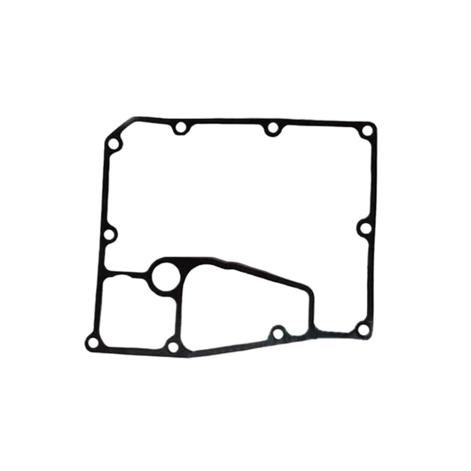 Motorradzubehör CF400 NK650 MT Guobin Motor Linke und rechte Seitenabdeckung Dichtung Dichtring Dichtung(E) von AMOKD